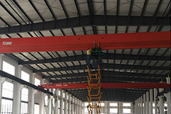 如何操作歐式起重機(jī)?