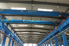 與傳統(tǒng)起重機(jī)相比,歐式起重機(jī)有什